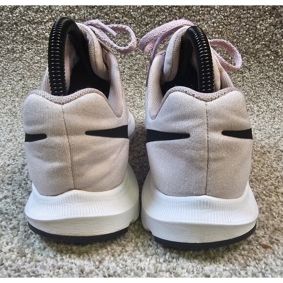 Nike Run Swift Womens 8 Shoes Pink Lace Up Low Sneakers Running Training - Picture 7 of 15